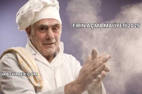 Fırın Açma Maliyeti 2025