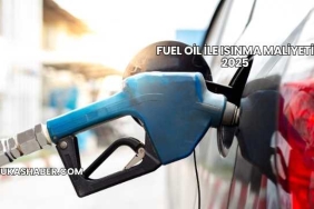 Fuel Oil ile Isınma Maliyeti 2025