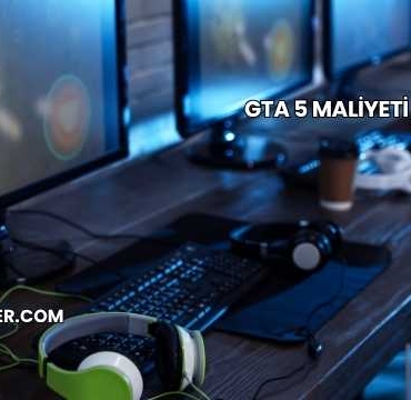 GTA 5 Maliyeti 2025