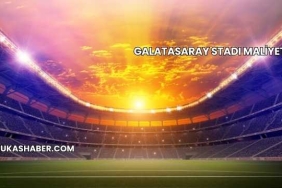 Galatasaray Stadı Maliyeti