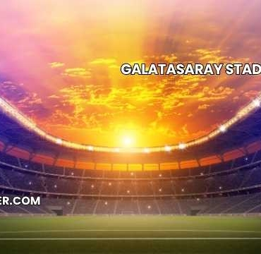 Galatasaray Stadı Maliyeti