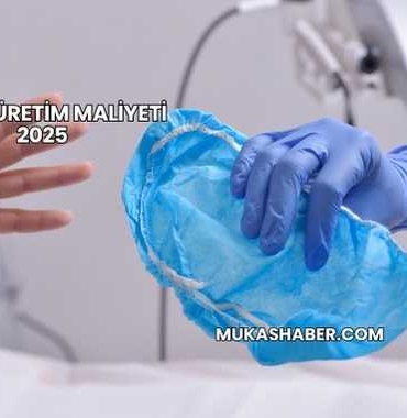 Galoş Üretim Maliyeti 2025