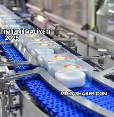 Gıda Üretim İzni Maliyeti 2025