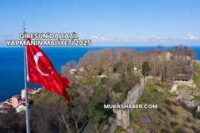 Giresun'da Tatil Yapmanın Maliyeti 2025