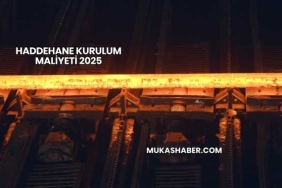 Haddehane Kurulum Maliyeti 2025