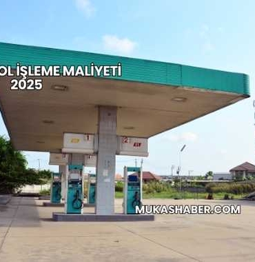 Ham Petrol İşleme Maliyeti 2025