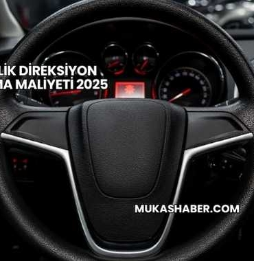 Hidrolik Direksiyon Taktırma Maliyeti 2025