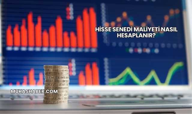 Hisse Senedi Maliyeti Nasıl Hesaplanır?