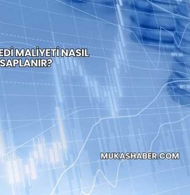 Hisse Senedi Maliyeti Nasıl Hesaplanır?
