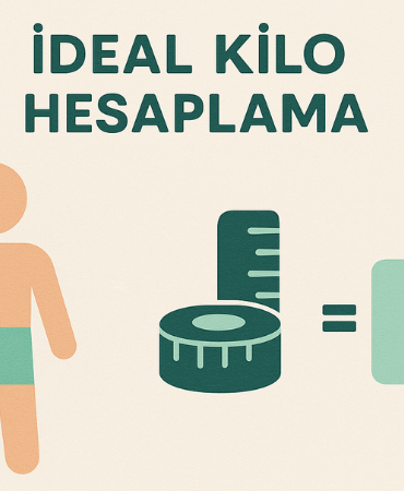 İdeal Kilo Hesaplama