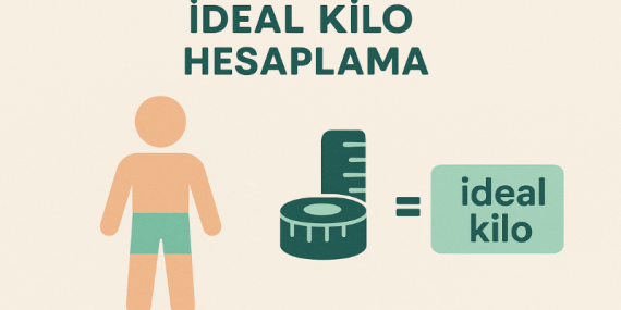 İdeal Kilo Hesaplama