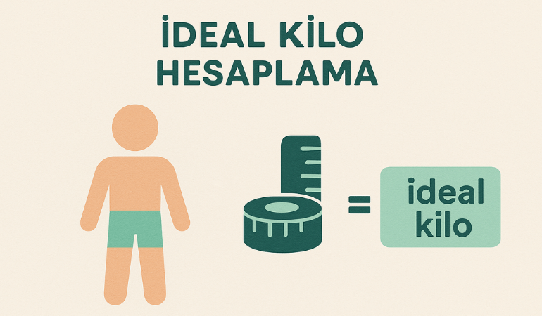 İdeal Kilo Hesaplama