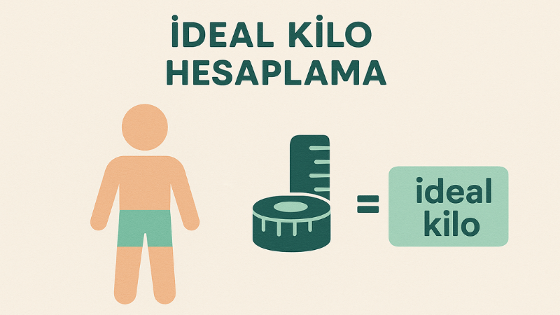 İdeal Kilo Hesaplama