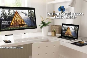 İnternet Sitesi Kurma Maliyeti 2025