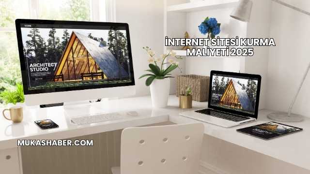 İnternet Sitesi Kurma Maliyeti 2025