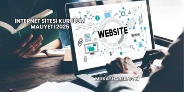 İnternet Sitesi Kurulum Maliyeti 2025