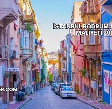 İstanbul Bodrum Arası Yol Maliyeti 2025