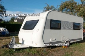Karavan Yapımı Maliyeti 2025