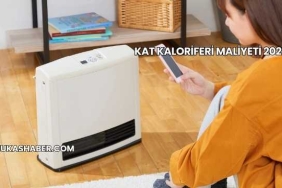 Kat Kaloriferi Maliyeti 2025