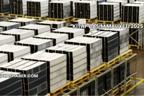 Kitap Basım Maliyeti 2025