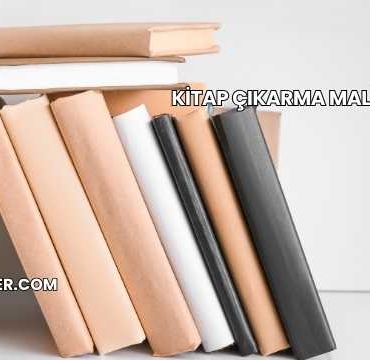 Kitap Çıkarma Maliyeti 2025