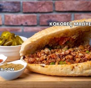 Kokoreç Maliyeti 2025