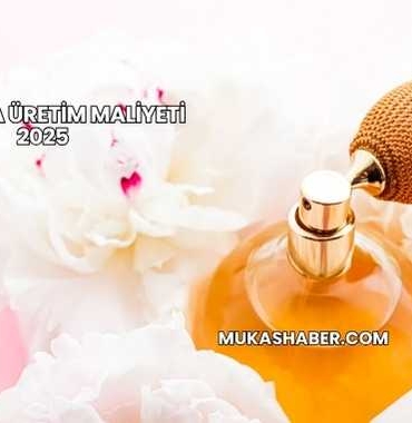 Kolonya Üretim Maliyeti 2025