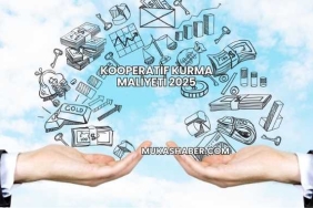 Kooperatif Kurma Maliyeti 2025