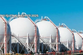 LPG İşletme Maliyeti 2025