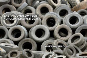 Lastik Dönüşüm Tesisi Kurulum Maliyeti 2025
