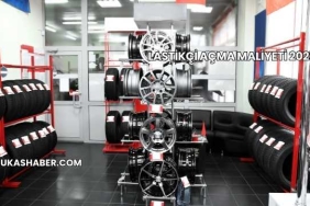 Lastikçi Açma Maliyeti 2025