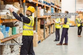 Lisanslı Depo Kurulum Maliyeti 2025