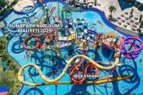 Lunapark Kurulum Maliyeti 2025