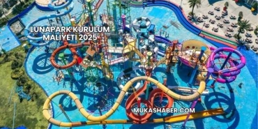 Lunapark Kurulum Maliyeti 2025