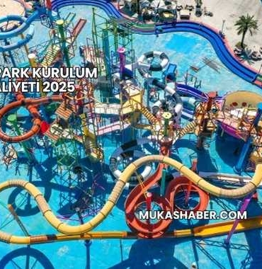 Lunapark Kurulum Maliyeti 2025