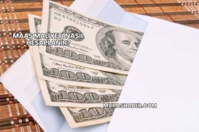 Maaş Maliyeti Nasıl Hesaplanır?