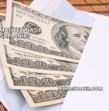 Maaş Maliyeti Nasıl Hesaplanır?