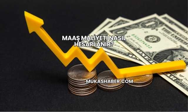 Maaş Maliyeti Nasıl Hesaplanır?