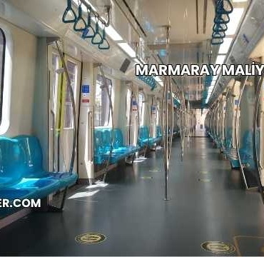 Marmaray Maliyeti 2025