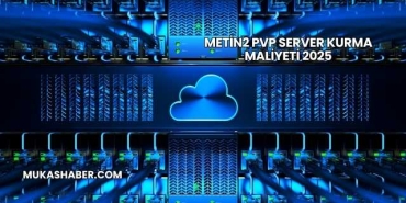 Metin2 PVP Server Kurma Maliyeti 2025