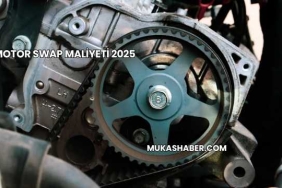 Motor Swap Maliyeti 2025