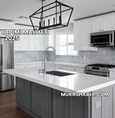 Mutfak Yapımı Maliyeti 2025