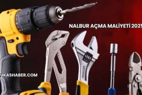 Nalbur Açma Maliyeti 2025