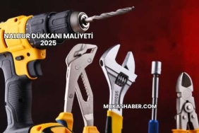 Nalbur Dükkanı Maliyeti 2025