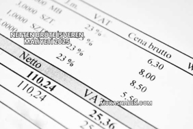 Netten Brüte İşveren Maliyeti 2025