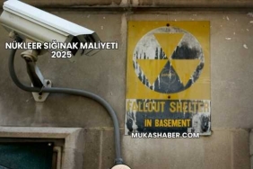 Nükleer Sığınak Maliyeti 2025