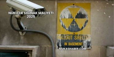 Nükleer Sığınak Maliyeti 2025