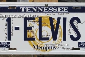 Özel Plaka Maliyeti 2025