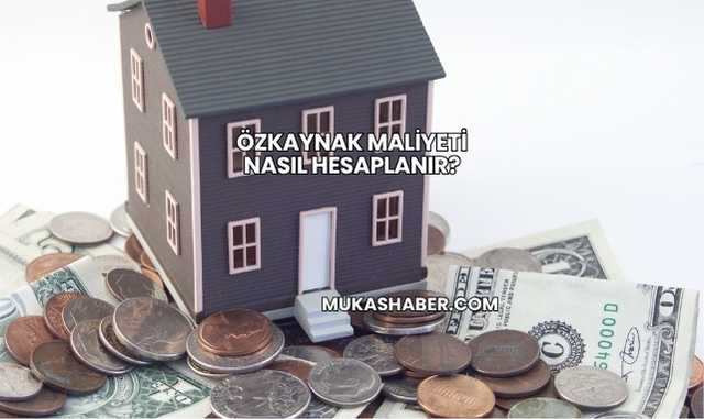 Özkaynak Maliyeti Nasıl Hesaplanır?