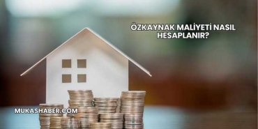 Özkaynak Maliyeti Nasıl Hesaplanır?